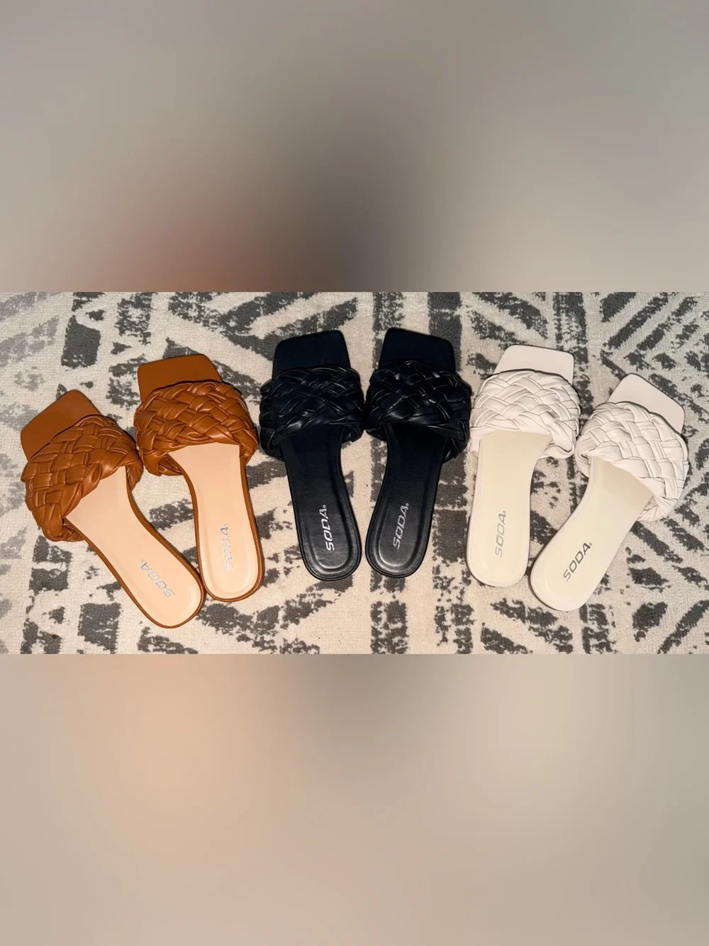 Sandals Bundle - Picture 1 of 1